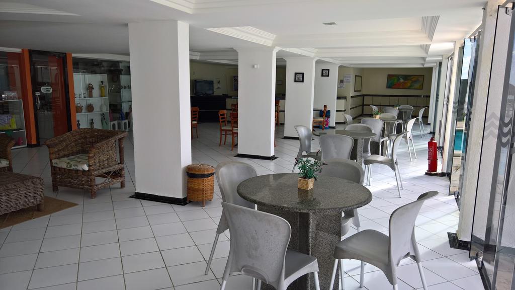 Appartement Amigos do Marinas Tamandaré Beira-Mar Extérieur photo