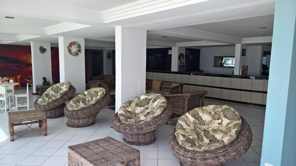Appartement Amigos do Marinas Tamandaré Beira-Mar Extérieur photo