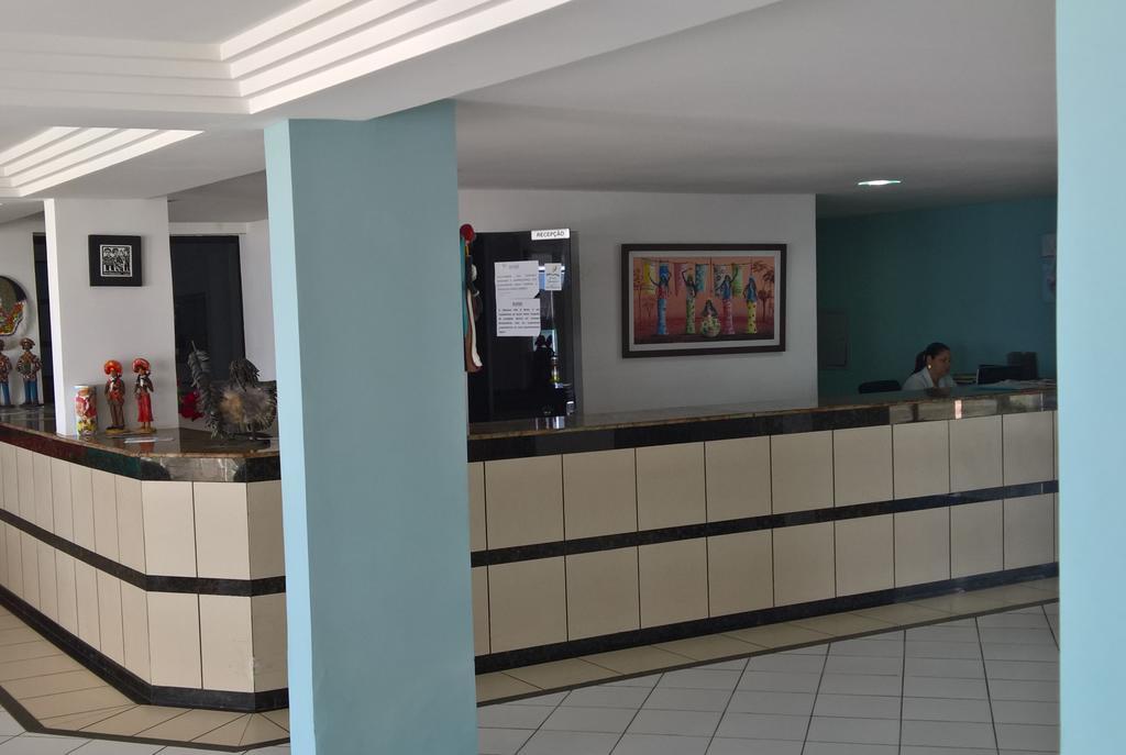 Appartement Amigos do Marinas Tamandaré Beira-Mar Extérieur photo