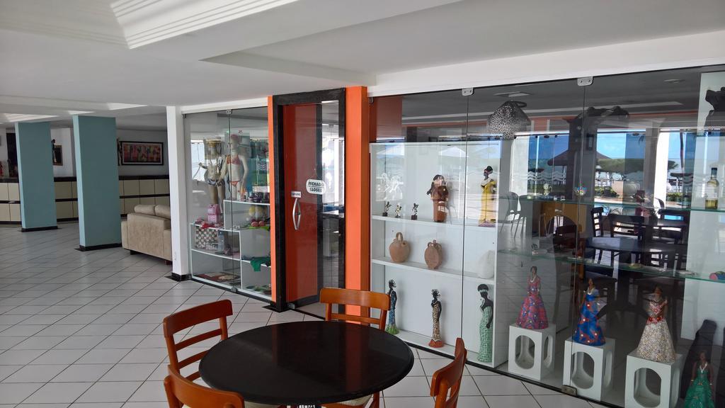 Appartement Amigos do Marinas Tamandaré Beira-Mar Extérieur photo