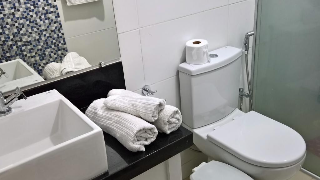 Appartement Amigos do Marinas Tamandaré Beira-Mar Extérieur photo
