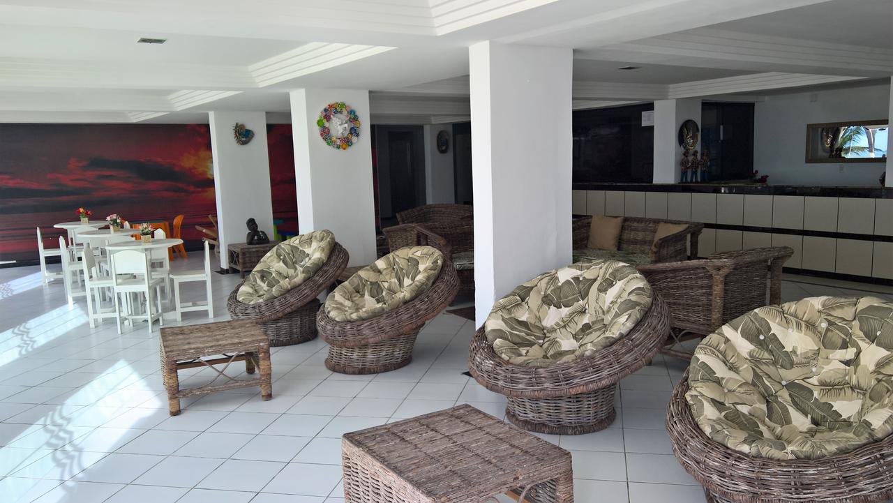 Appartement Amigos do Marinas Tamandaré Beira-Mar Extérieur photo